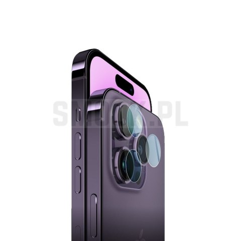 Szkło hartowane Camera Cover - do iPhone 14 Pro Szkło hartowane Camera Cover - do iPhone 14 Pro