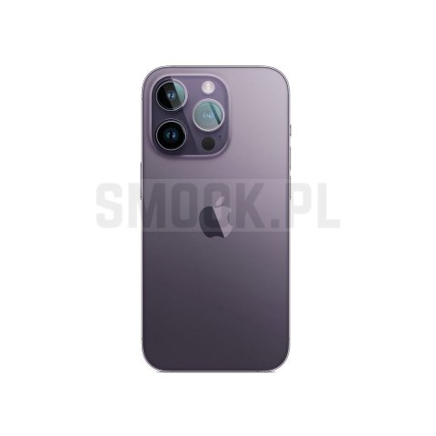 Szkło hartowane Camera Cover - do iPhone 14 Pro Szkło hartowane Camera Cover - do iPhone 14 Pro