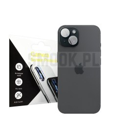 Szkło hartowane Camera Cover - do iPhone 15 Plus