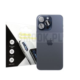 Szkło hartowane Camera Cover - do iPhone 15 Pro Max