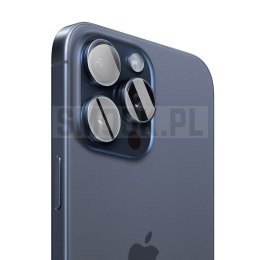 Szkło hartowane Camera Cover - do iPhone 15 Pro Max