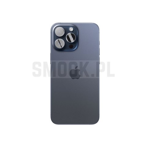 Szkło hartowane Camera Cover - do iPhone 15 Pro Max Szkło hartowane Camera Cover - do iPhone 15 Pro Max