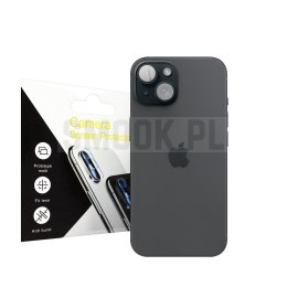 Szkło hartowane Camera Cover - do iPhone 15