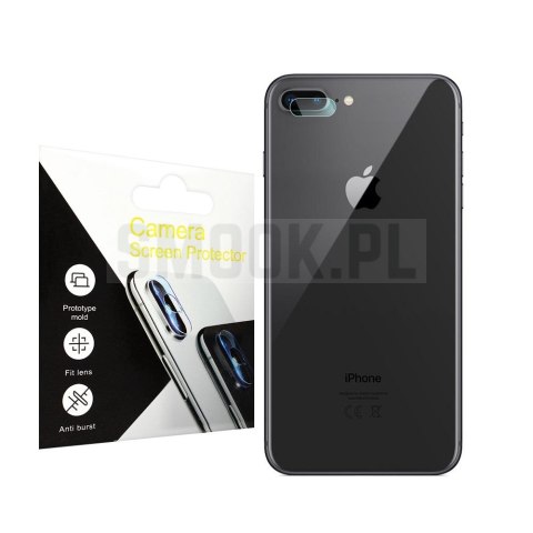 Szkło hartowane Camera Cover - do iPhone 8 Plus Szkło hartowane Camera Cover - do iPhone 8 Plus