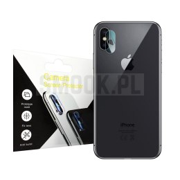 Szkło hartowane Camera Cover - do iPhone Xs Max