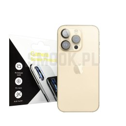 Szkło hartowane Camera Full Cover - do iPhone 14 Pro