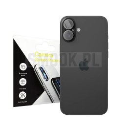 Szkło hartowane Camera Full Cover - do iPhone 16 Plus