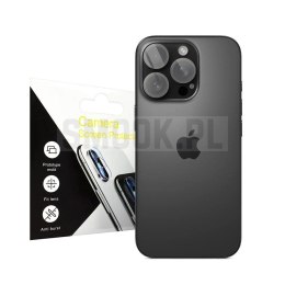 Szkło hartowane Camera Full Cover - do iPhone 16 Pro