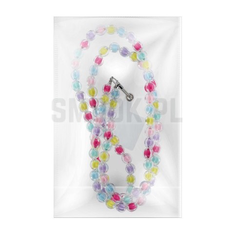 Zawieszka COLORFUL do telefonu / długość sznura 120cm (60cm w pętli) / na szyję - mutlicolor Zawieszka COLORFUL do telefonu / długość sznura 120cm (60cm w pętli) / na szyję - mutlicolor