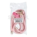 Zawieszka SWING (8mm) do telefonu z regulacją długości / długość sznura 165cm (max 82,5cm w pętli) / na ramię lub szyję - jasnor