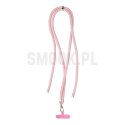 Zawieszka SWING (8mm) do telefonu z regulacją długości / długość sznura 165cm (max 82,5cm w pętli) / na ramię lub szyję - jasnor