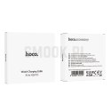 HOCO kabel do ładowania smartwatcha Y26 / Y27 0,6 m czarny