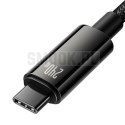 BASEUS kabel Typ C do Typ C PD 240W Superior CAWJ040101 2 m czarny