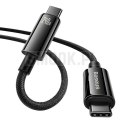 BASEUS kabel Typ C do Typ C PD 240W Superior CAWJ040101 2 m czarny