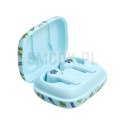 JELLIE MONSTER słuchawki bezprzewodowe bluetooth TWS YLFS-06BT niebieskie