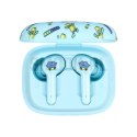 JELLIE MONSTER słuchawki bezprzewodowe bluetooth TWS YLFS-06BT niebieskie