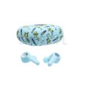 JELLIE MONSTER słuchawki bezprzewodowe bluetooth TWS YLFS-06BT niebieskie
