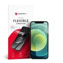 Forcell Flexible Nano Glass - szkło hybrydowe do iPhone 12 mini
