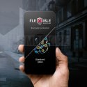 Forcell Flexible Nano Glass - szkło hybrydowe do iPhone 12 mini