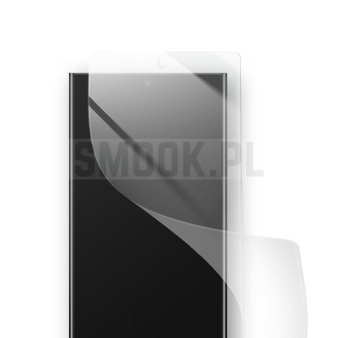 Forcell Flexible Nano Glass - szkło hybrydowe do iPhone 12 mini Forcell Flexible Nano Glass - szkło hybrydowe do iPhone 12 mini