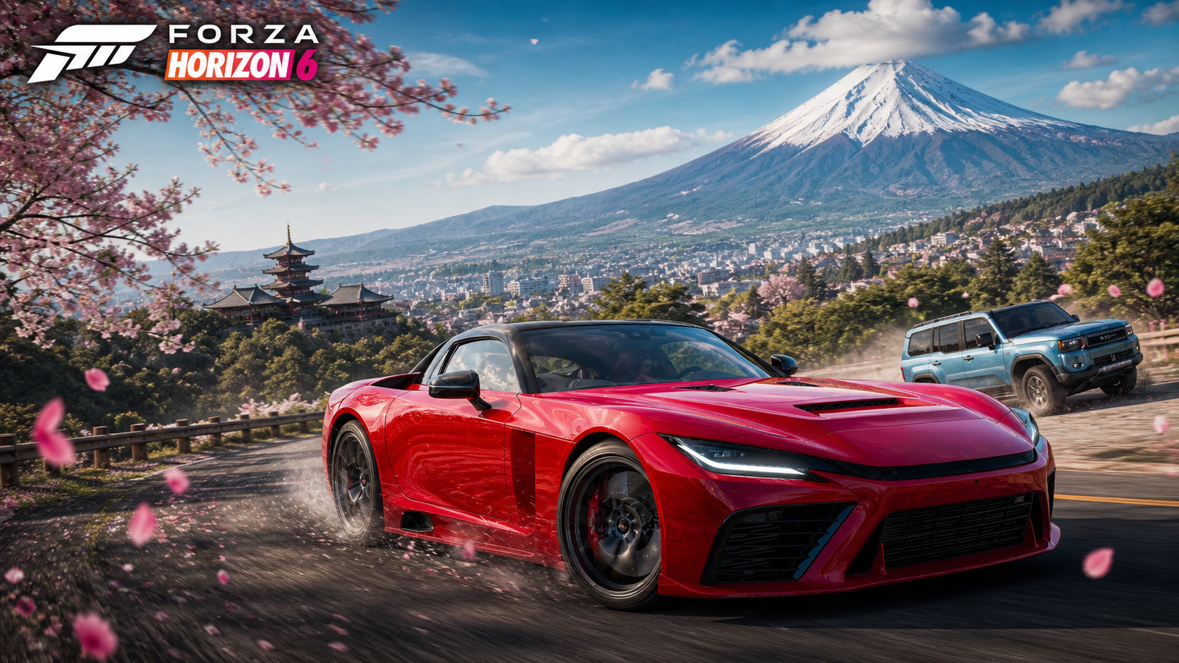 Forza Horizon 6 – nowy rozdział w serii wyścigów arcade