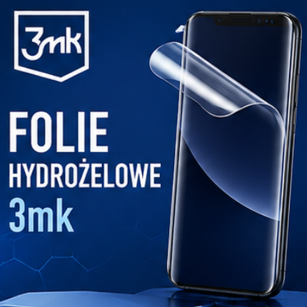 FOLIE HYDROŻELOWE 3MK
