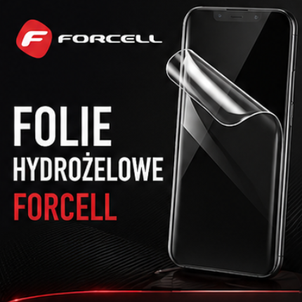 FOLIE HYDROŻELOWE FORCELL