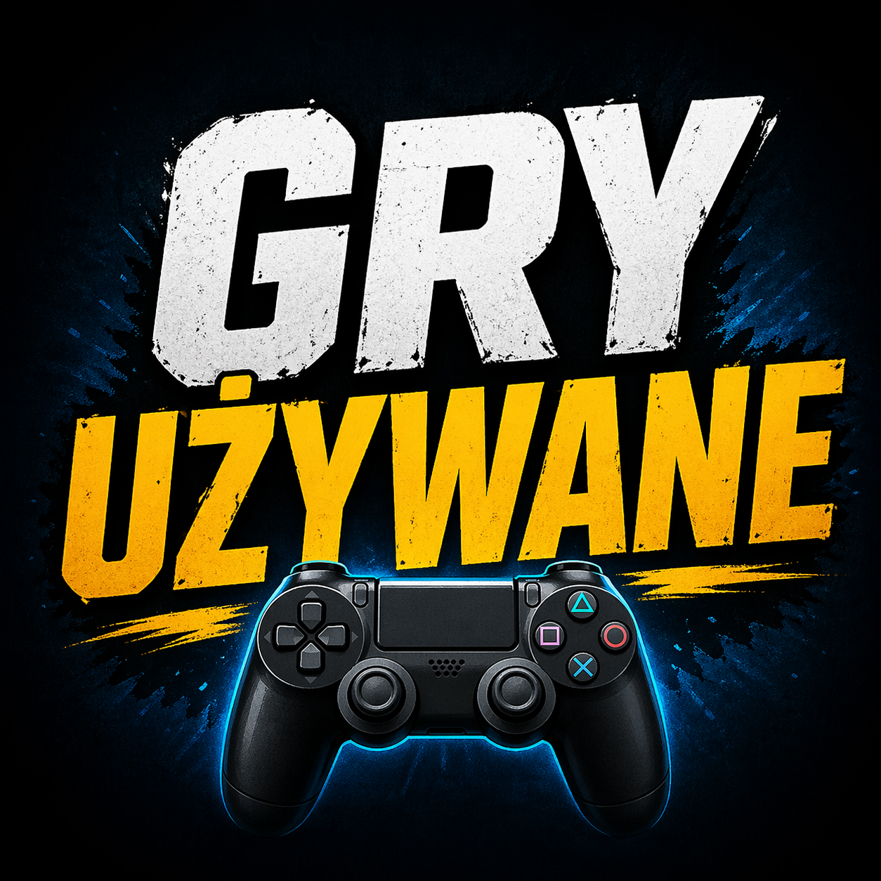 GRY UŻYWANE