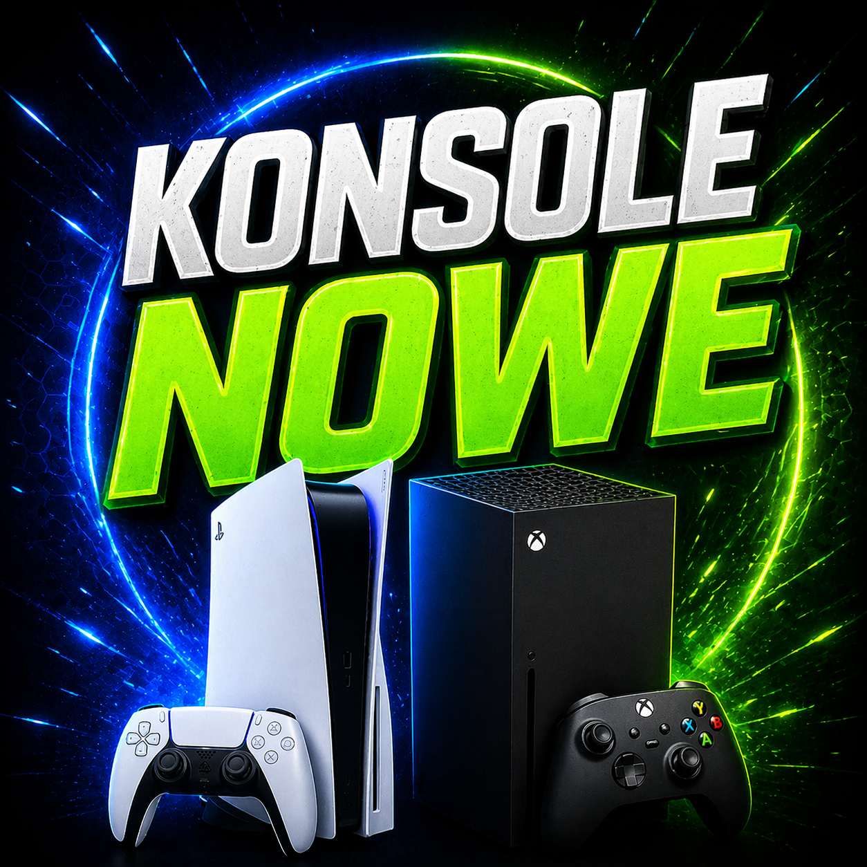 KONSOLE NOWE