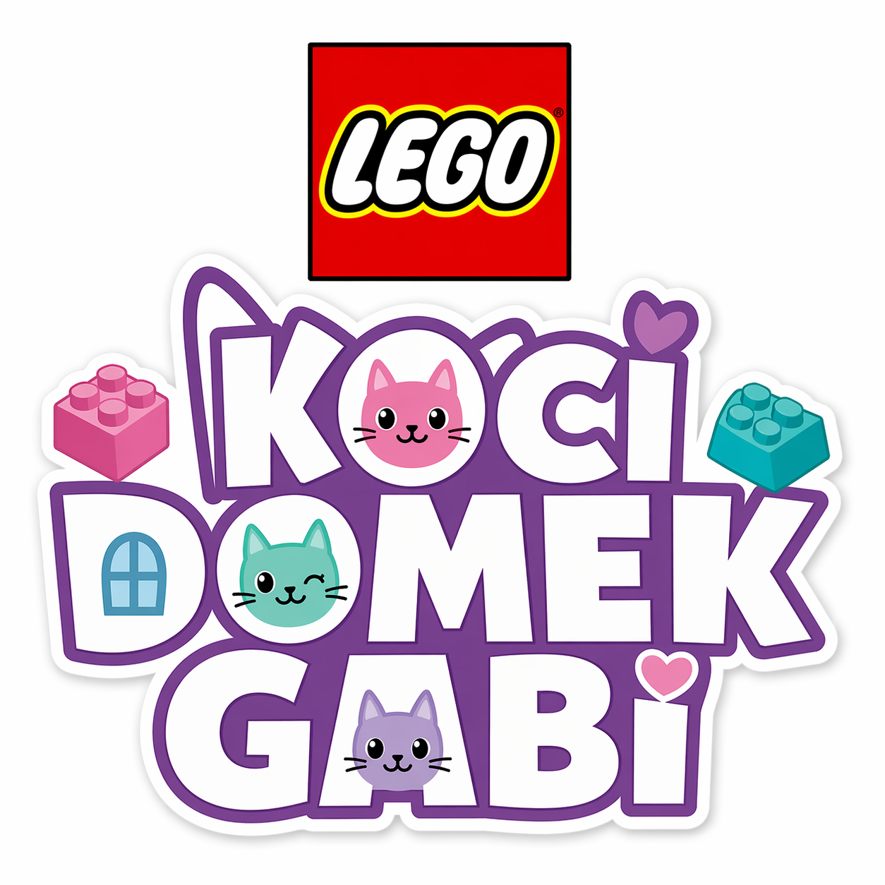 KOCI DOMEK GABI