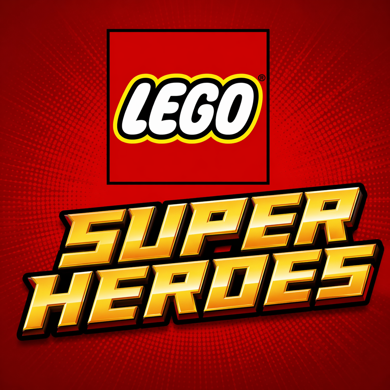 SUPER HEROES