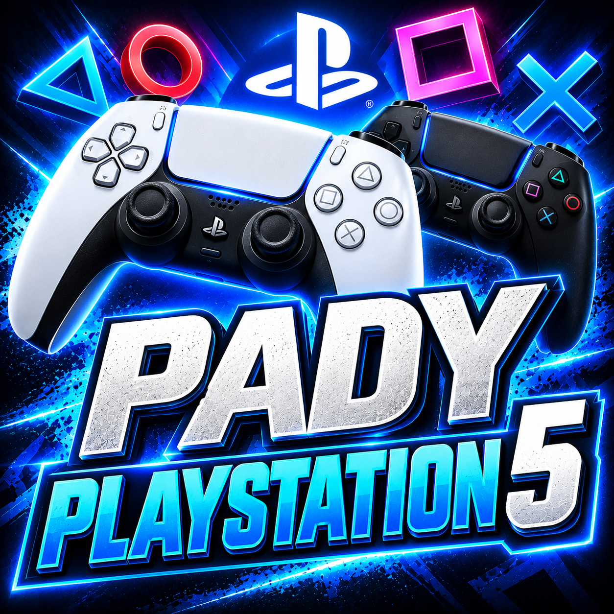PADY PLAYSTATION 5